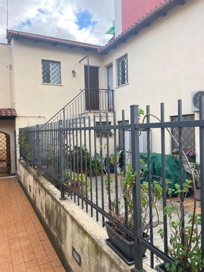 Residenza Niutta- Roma公寓 外观 照片